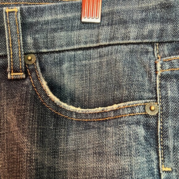 Citizens of Humanity straight jeans - Picture 4 of 9